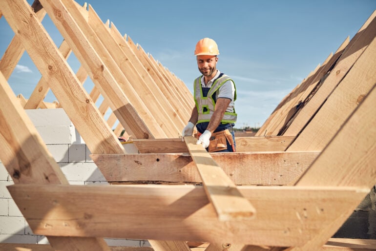 Nachhaltiges Bauen: klimaschonend & langlebig