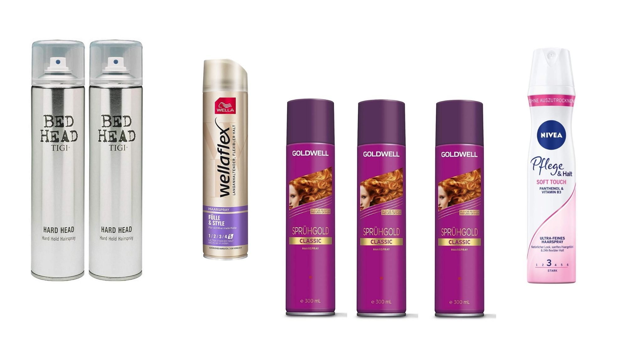 III Die 10 besten Haarsprays + KaufRatgeber HeimHelden®