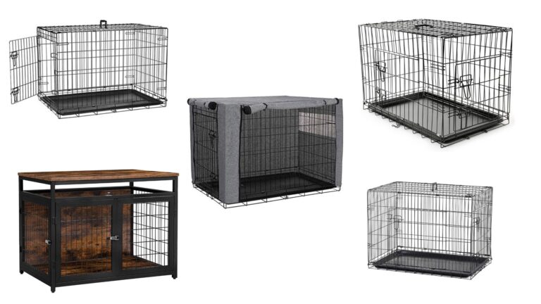 Hundekäfige