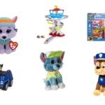 Paw Patrol-Artikel