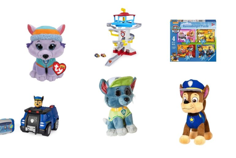 Paw Patrol-Artikel