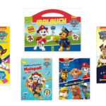 Paw-Patrol-Ausmalbilder