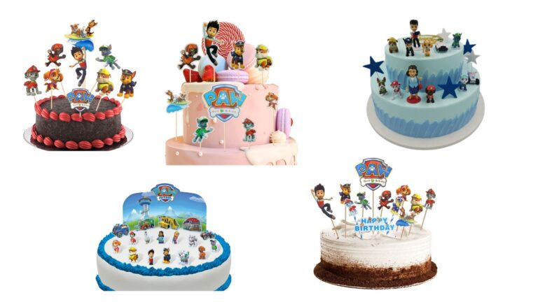 Paw-Patrol-Torte