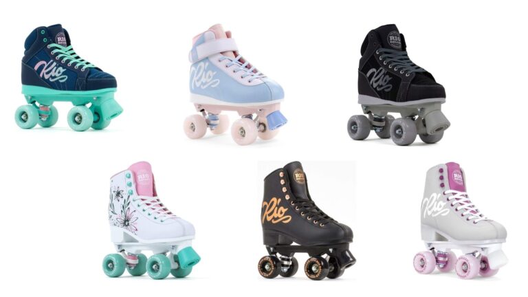 Rio-Rollschuhe