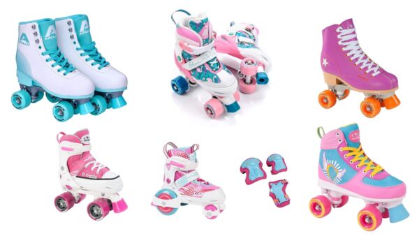 Rollschuhe für Mädchen