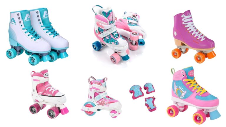 Rollschuhe für Mädchen