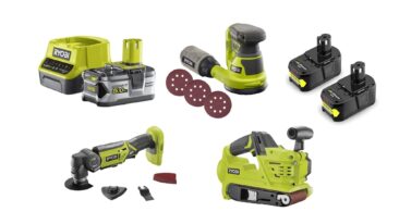 Ryobi-Produkte