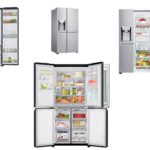Side-by-Side-Kühlschränke