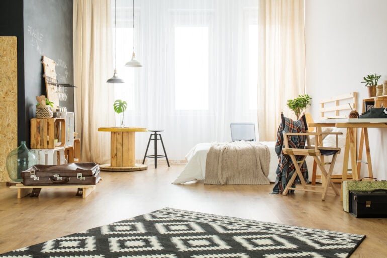 Upcycling-Tipps – alte Möbel modern in Szene setzen