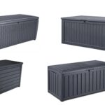 wasserdichten Auflagenboxen