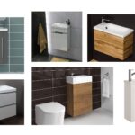 Gäste-WC-Waschtische