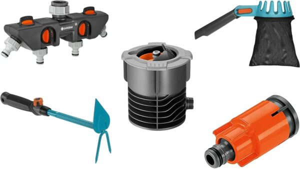 III Die 10 besten GardenaErsatzteile + KaufRatgeber HeimHelden®