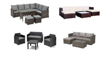 Gartenlounges