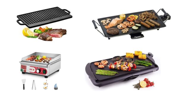 Grillplatten