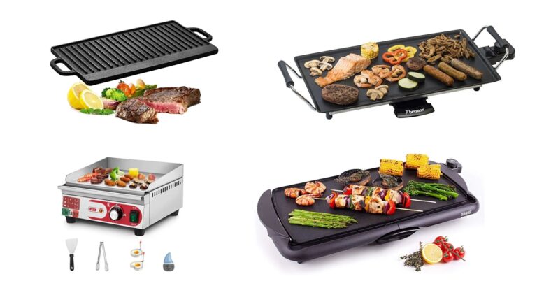 Grillplatten