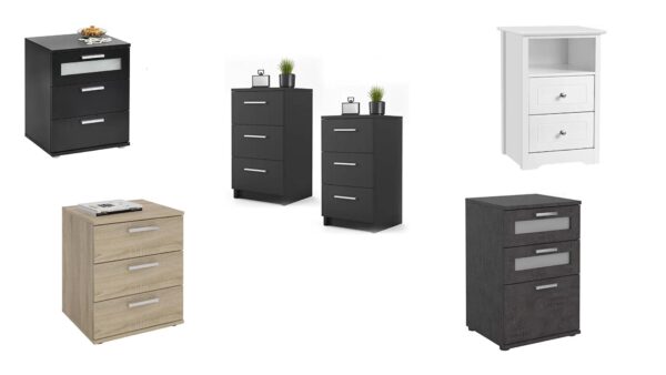 Nachttische für Boxspringbetten