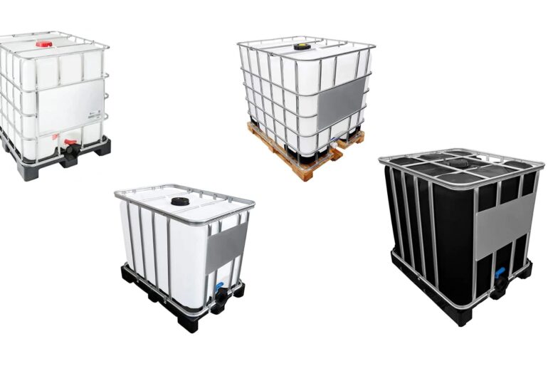 Regentonnen mit 1000 l