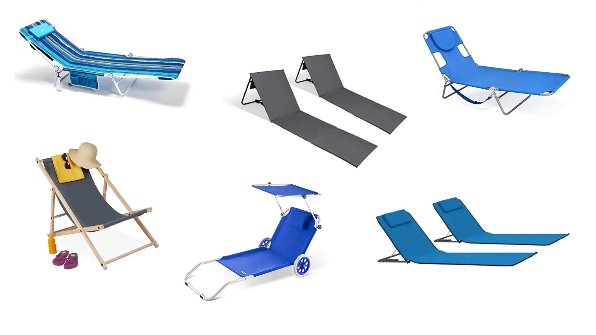 III Die 10 besten Strandliegen + KaufRatgeber HeimHelden®