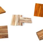 Akazienholz-Produkte
