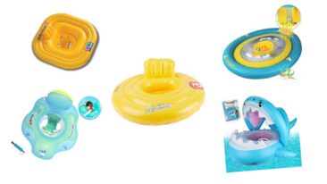 Schwimmringe für Babys