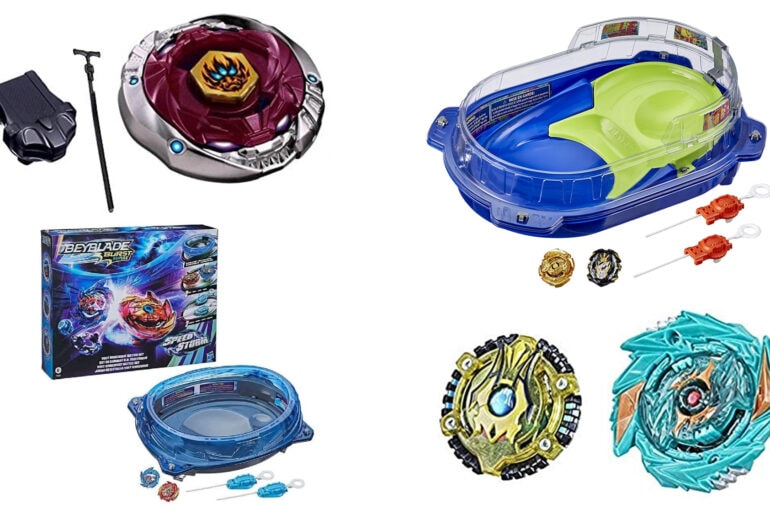 Beyblade-Produkte