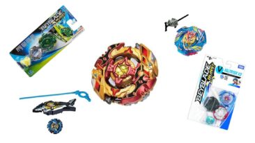 Beyblade-Bursts