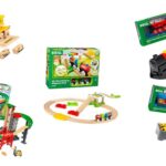 Brio-Spielzeuge