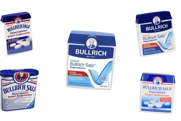 Bullrich-Salze