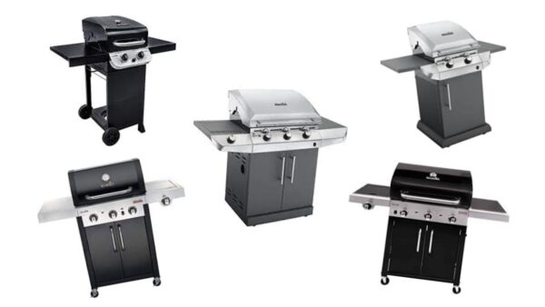 Char Broil-Gasgrills