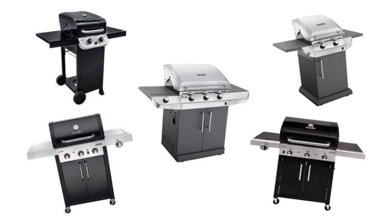 Char Broil-Gasgrills
