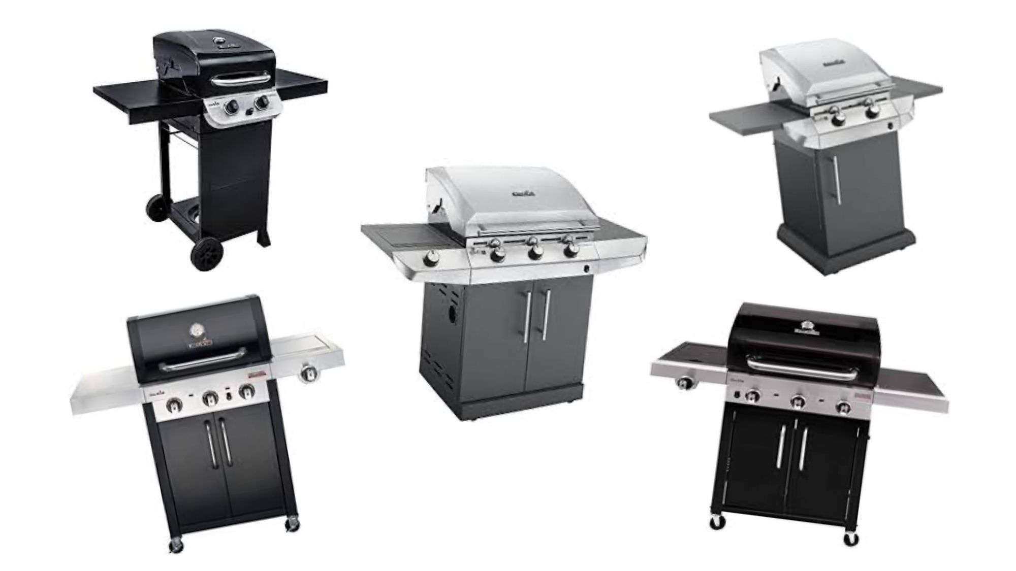 Char Broil-Gasgrills