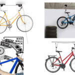 Fahrradhalterungen für die Wand