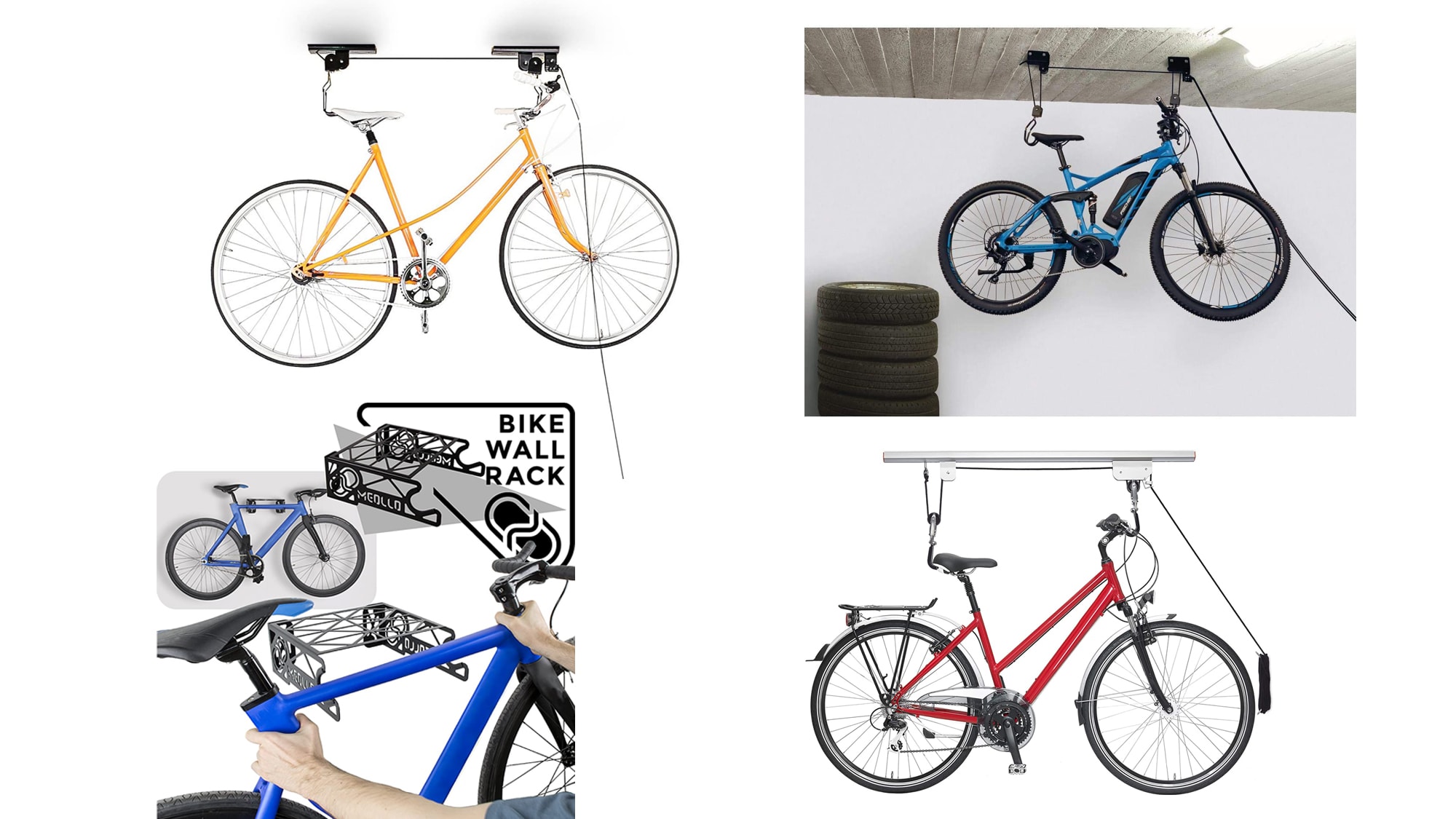 III Die 10 besten Fahrradhalterungen für die Wand + KaufRatgeber HeimHelden®