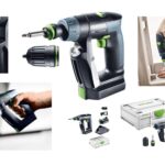 Festool-Akkuschrauber