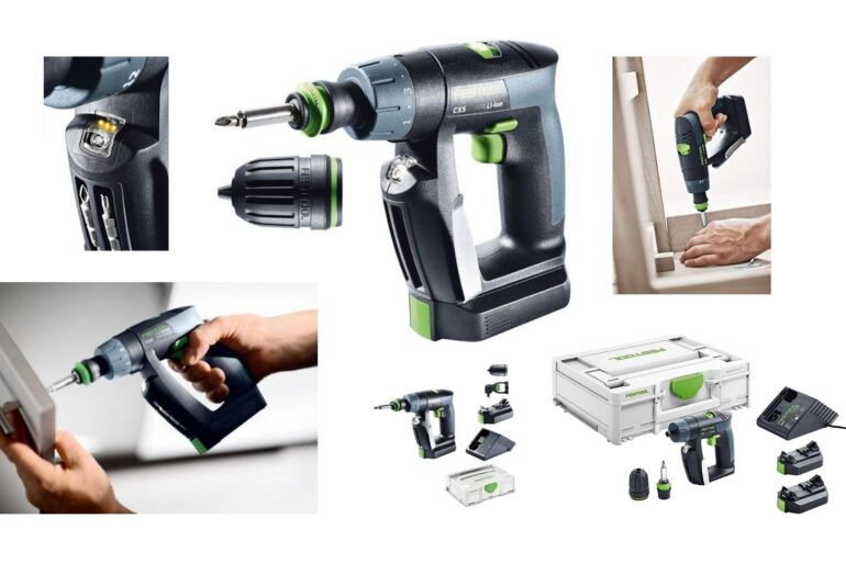 Festool-Akkuschrauber