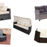 Gartensofas