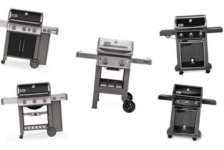 Weber-Gasgrills