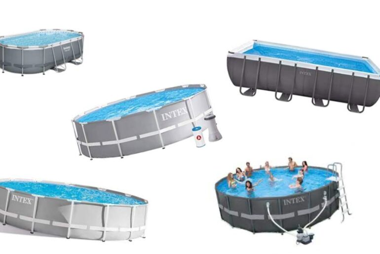 Intex Pools