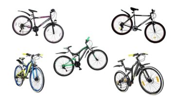 26 Zoll-Fahrräder für Jungen