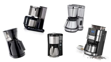 Unsere Top Vergleichssieger - Wählen Sie bei uns die Kaffeemaschine mit thermoskanne günstig entsprechend Ihrer Wünsche