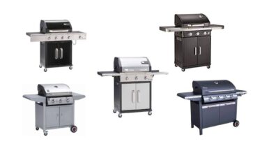 Landmann-Gasgrills