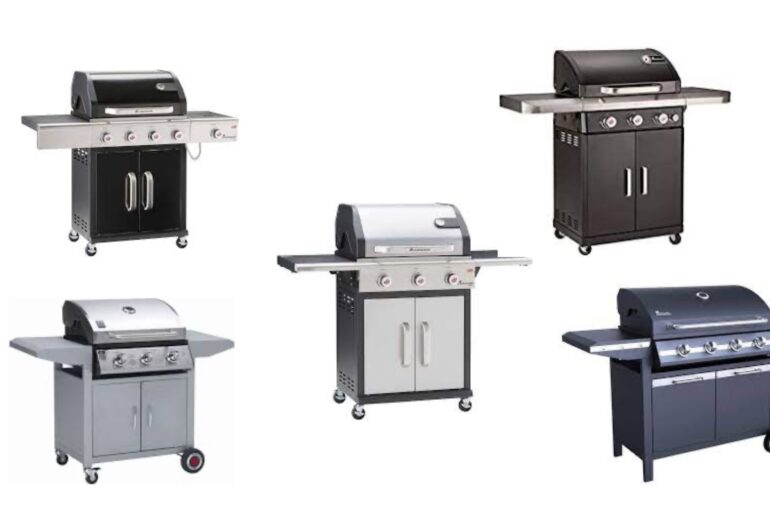 Landmann-Gasgrills