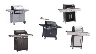 Landmann-Grills