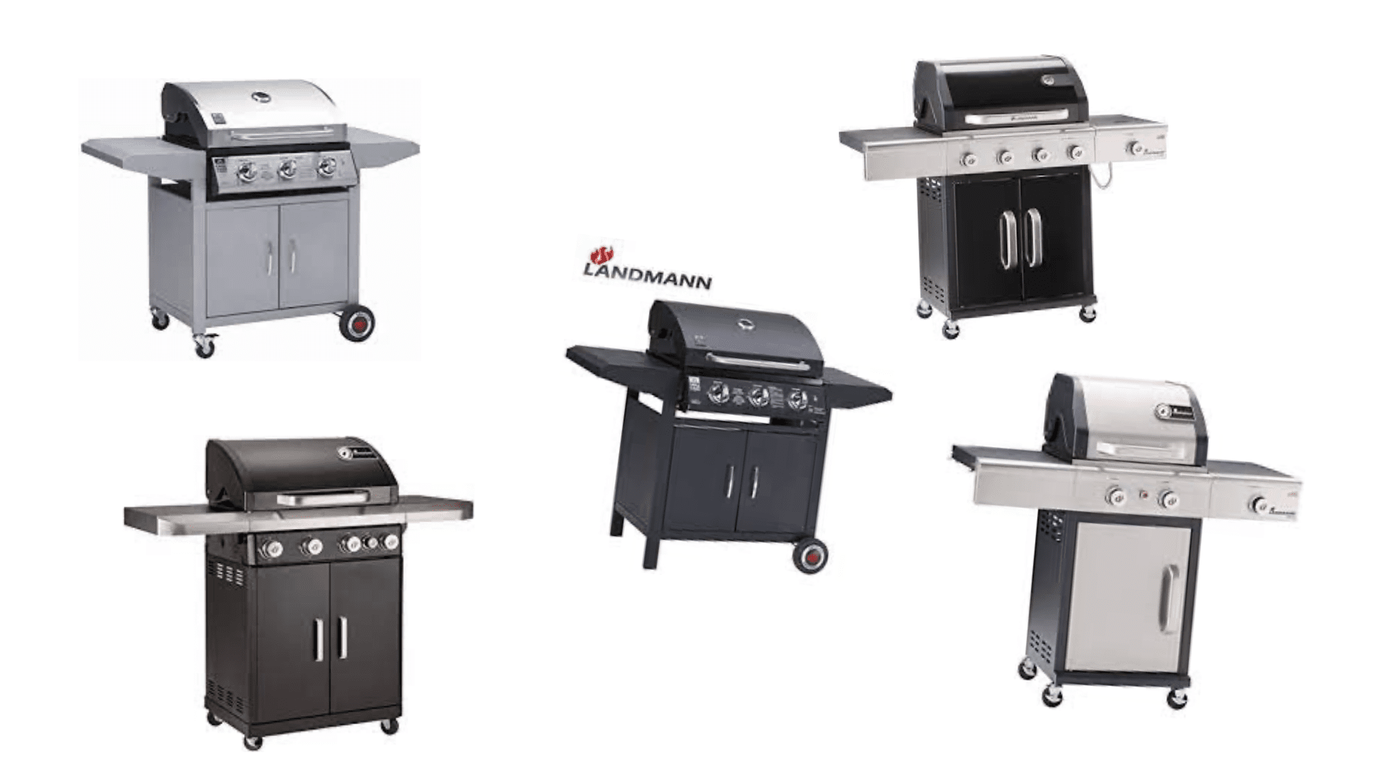 III▷ 10 Landmann-Grills + Tipps (August - HeimHelden®