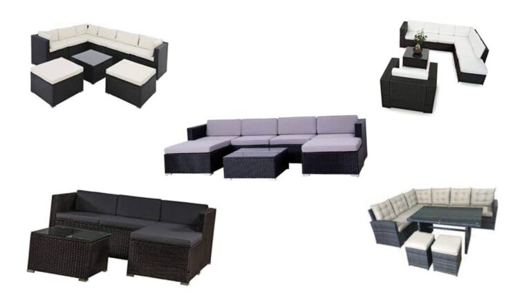 Lounge-Sofas