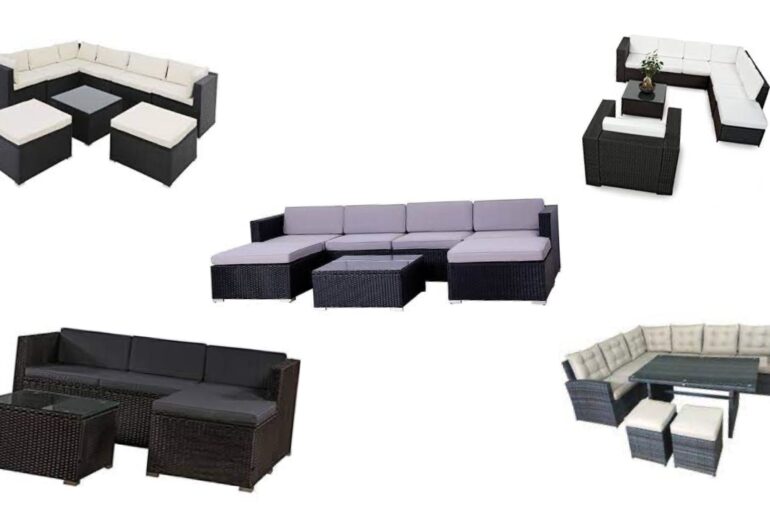 Lounge-Sofas