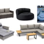 Outdoor-Sofas