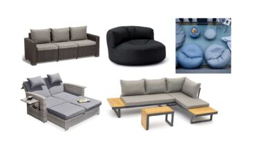 Outdoor-Sofas