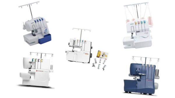 Overlock-Nähmaschinen