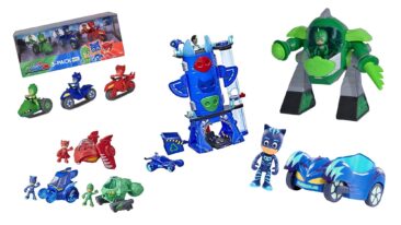 PJ Masks-Produkte